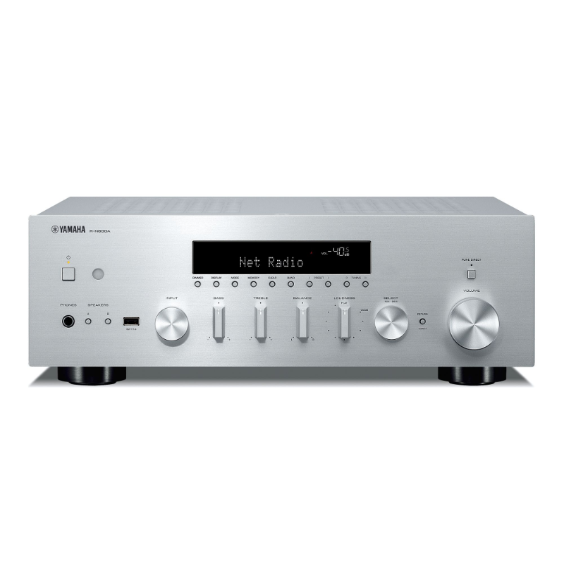 Yamaha R-N600A Amplificatore Integrato con funzioni Network