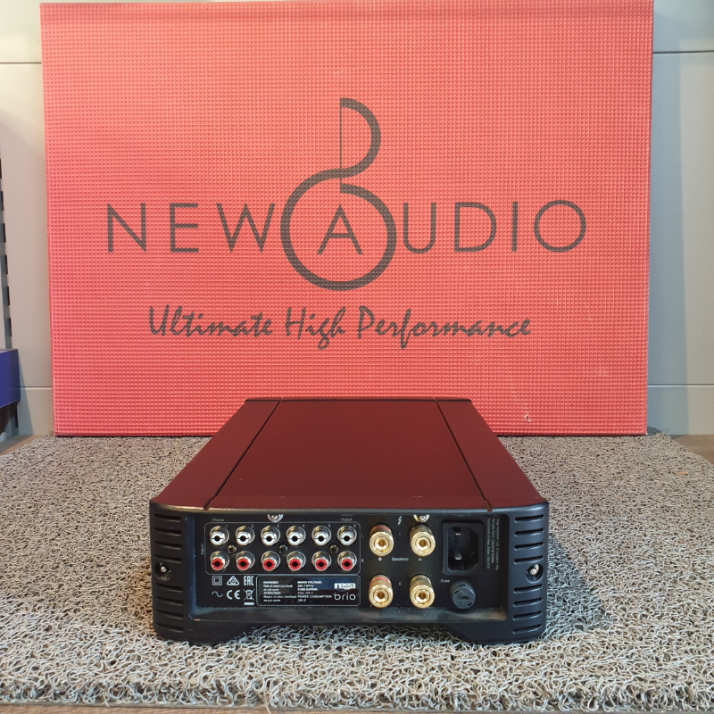 REGA Brio (USATO) Amplificatore Integrato