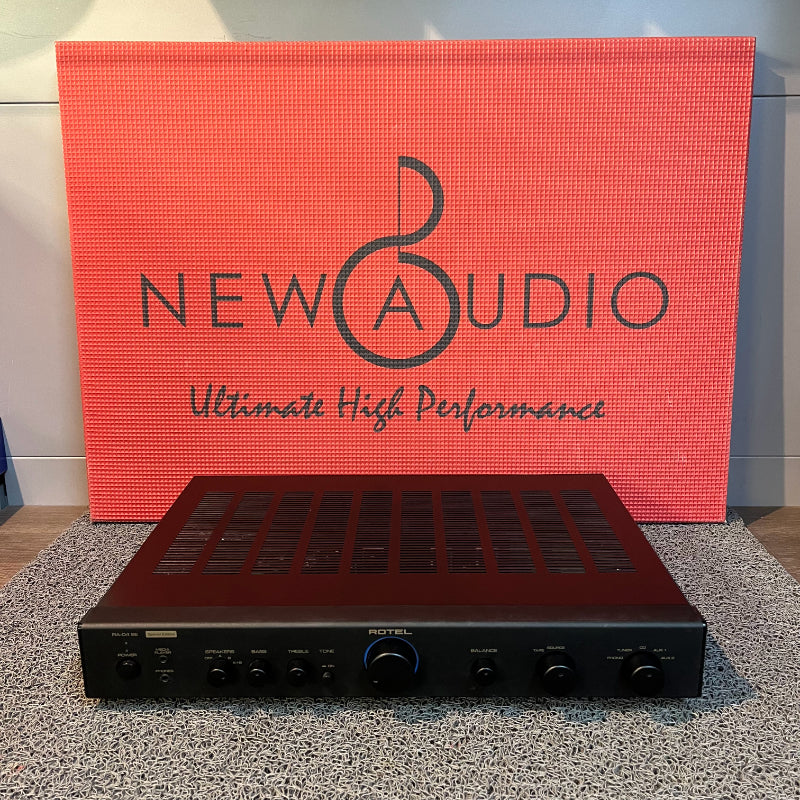 ROTEL RA-04 SE Amplificatore Integrato (USATO)