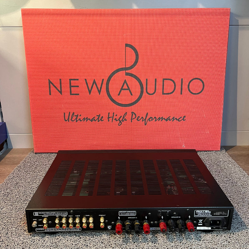ROTEL RA-04 SE Amplificatore Integrato (USATO)
