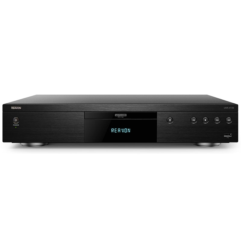 Reavon UBR-X100 Lettore Ultra HD Blu-ray