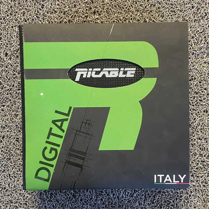 Ricable Invictus AES/EBU 1 m (USATO)