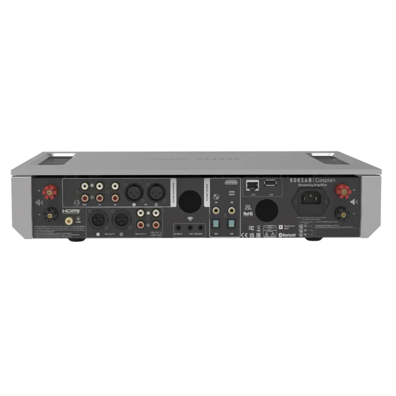 Roksan Caspian 4G Integrated Amplifier Network