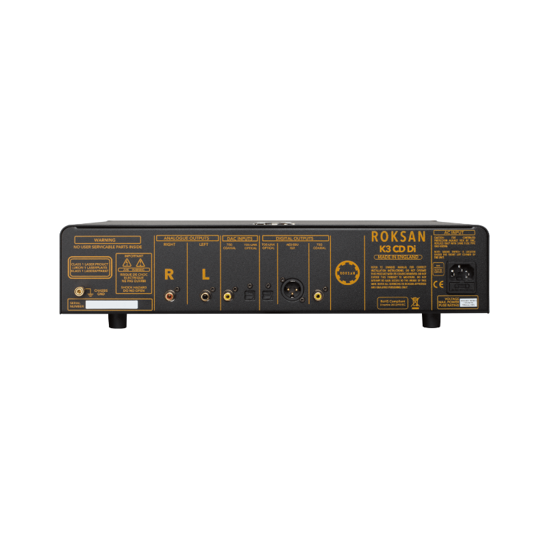 Roksan Kandy K3 CD Player
