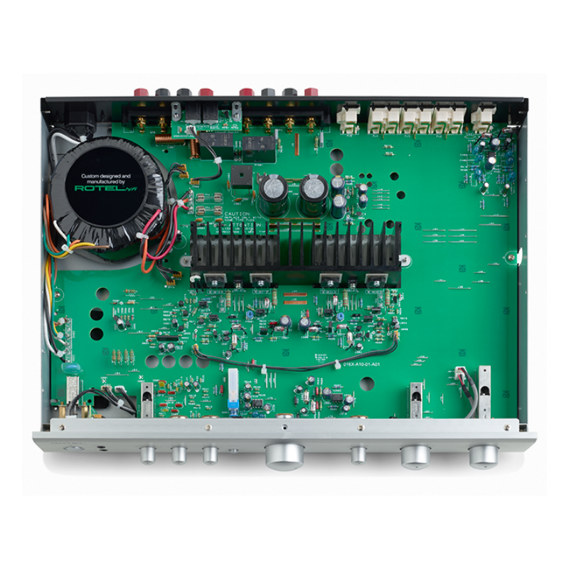 Rotel A10 Amplificatore Integrato