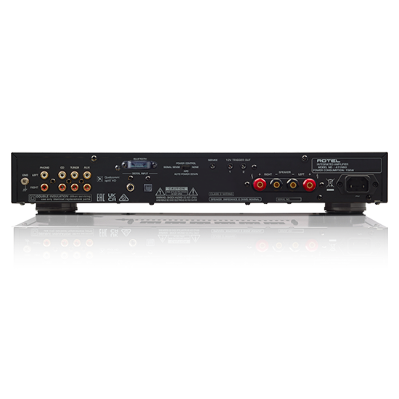 Rotel A11 MKII Amplificatore integrato con Bluetooth