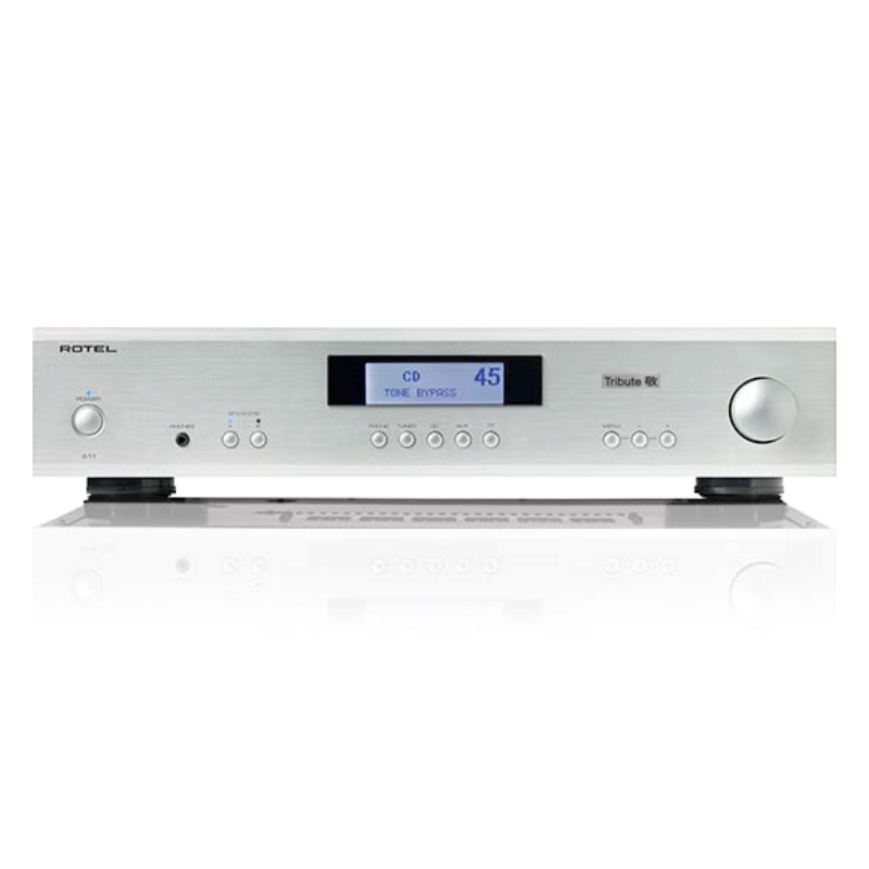 Rotel A11 Tribute Amplificatore integrato con Bluetooth