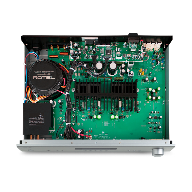 Rotel A11 Tribute Amplificatore integrato con Bluetooth