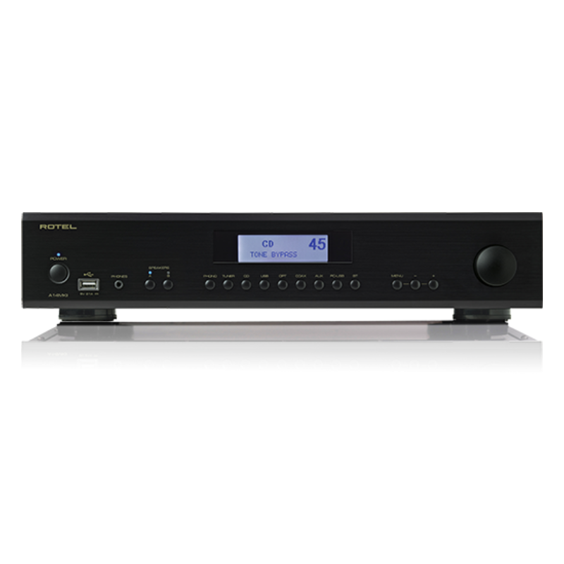 Rotel A14MKII Amplificatore Integrato Network Player