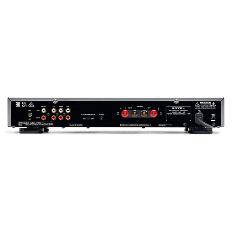 Rotel A8 Amplificatore Integrato