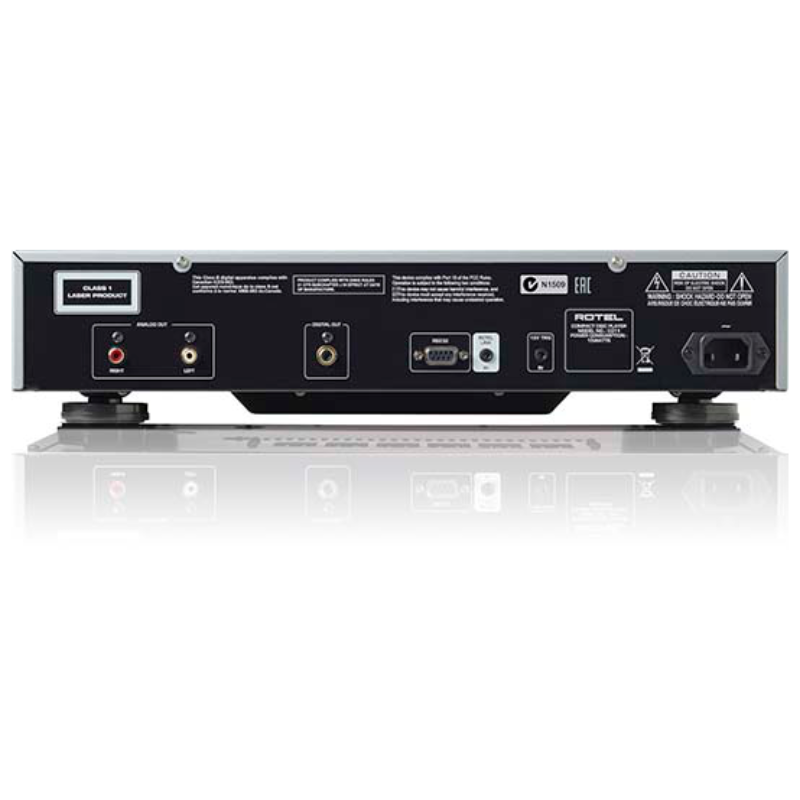 Rotel CD11 MKII Lettore CD