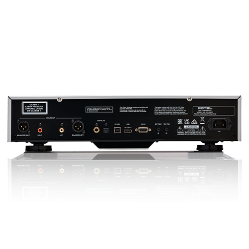 Rotel DT-6000 Lettore CD e convertitore DAC