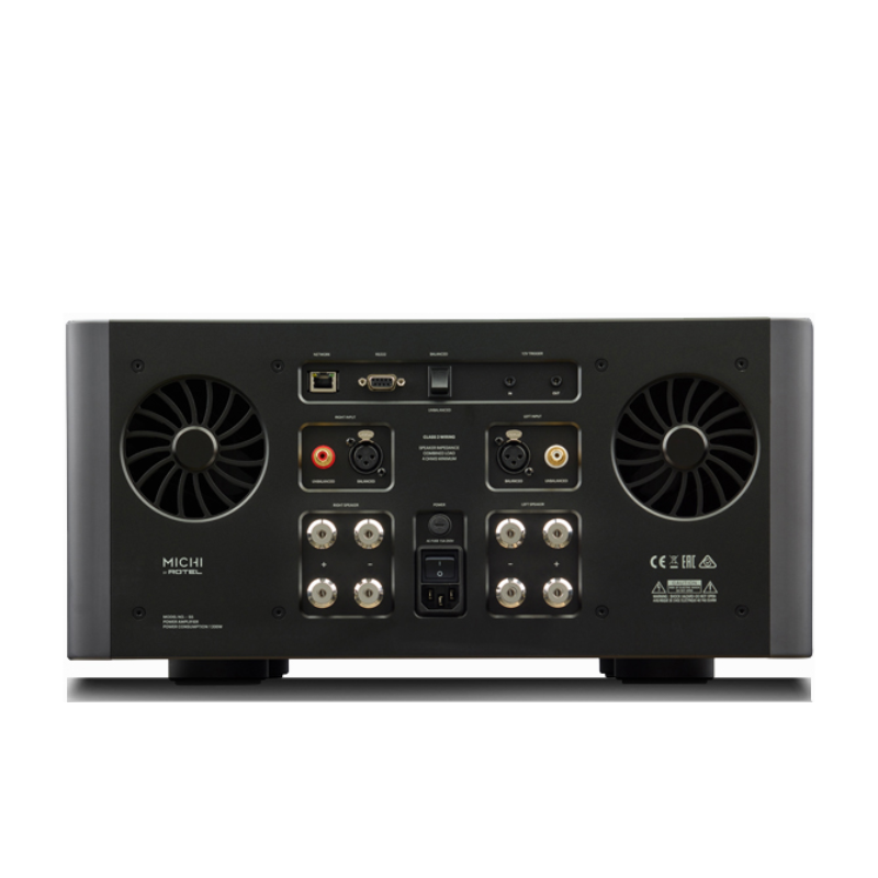 Rotel Michi S5 Finale di potenza stereo