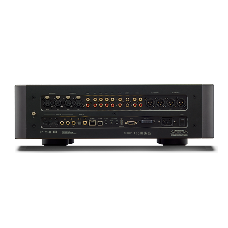 Rotel P5 Serie 2 Preamplificatore