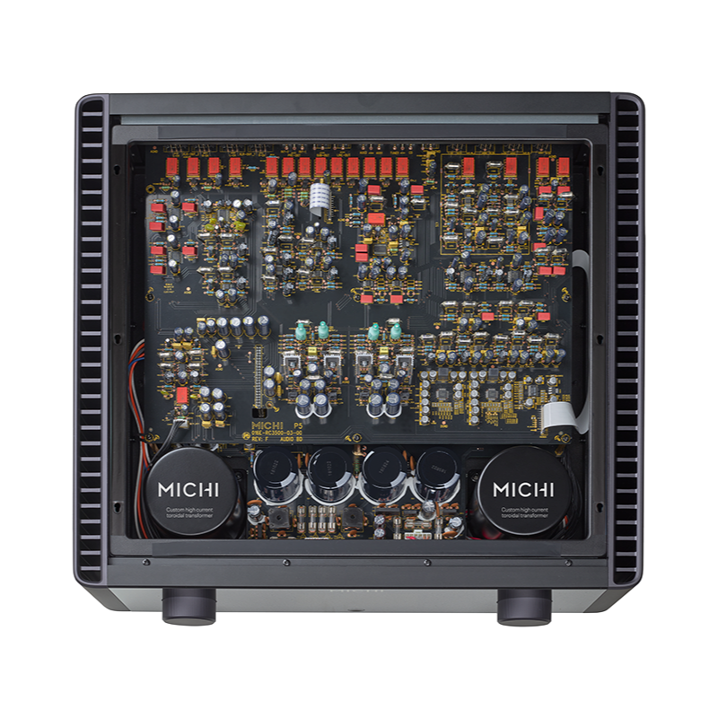 Rotel P5 Serie 2 Preamplificatore
