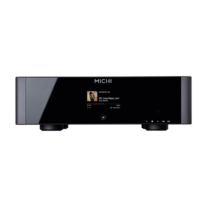 Rotel Q5 Lettore CD/DAC