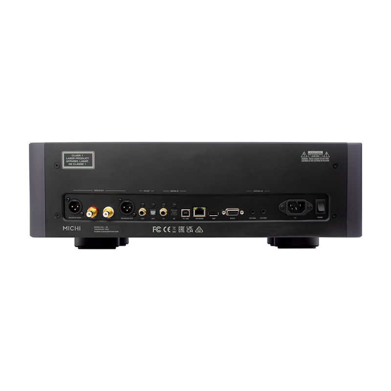 Rotel Q5 Lettore CD/DAC