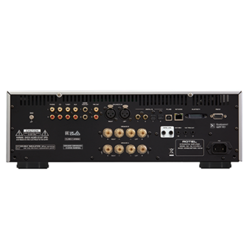 Rotel RA-1572MKII Amplificatore Integrato