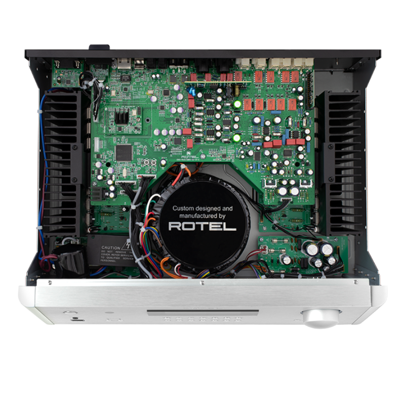 Rotel RA-1572MKII Amplificatore Integrato