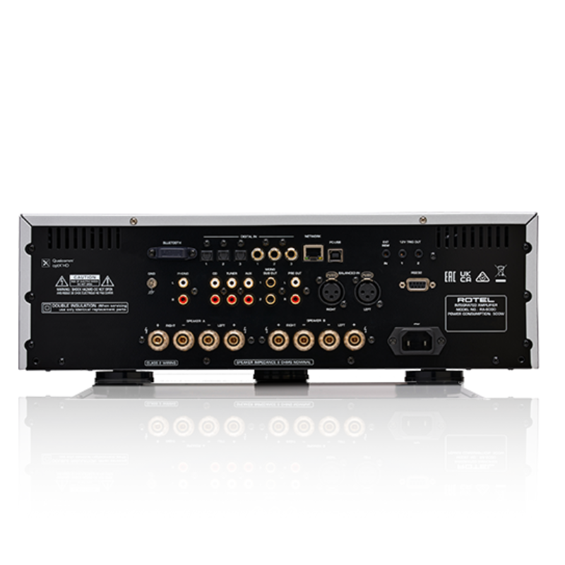 Rotel RA-6000 Amplificatore integrato Network