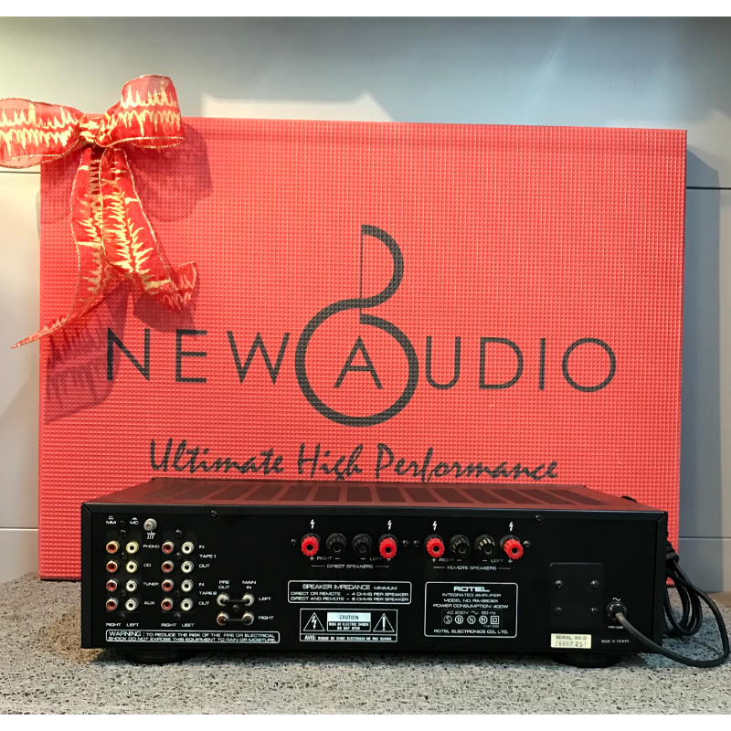 Rotel RA-980BX (USATO)