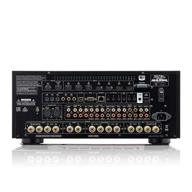 Rotel RAP-1580MKII Sintoamplificatore AV 7.1 Canali
