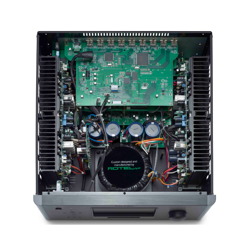 Rotel RAP-1580MKII Sintoamplificatore AV 7.1 Canali