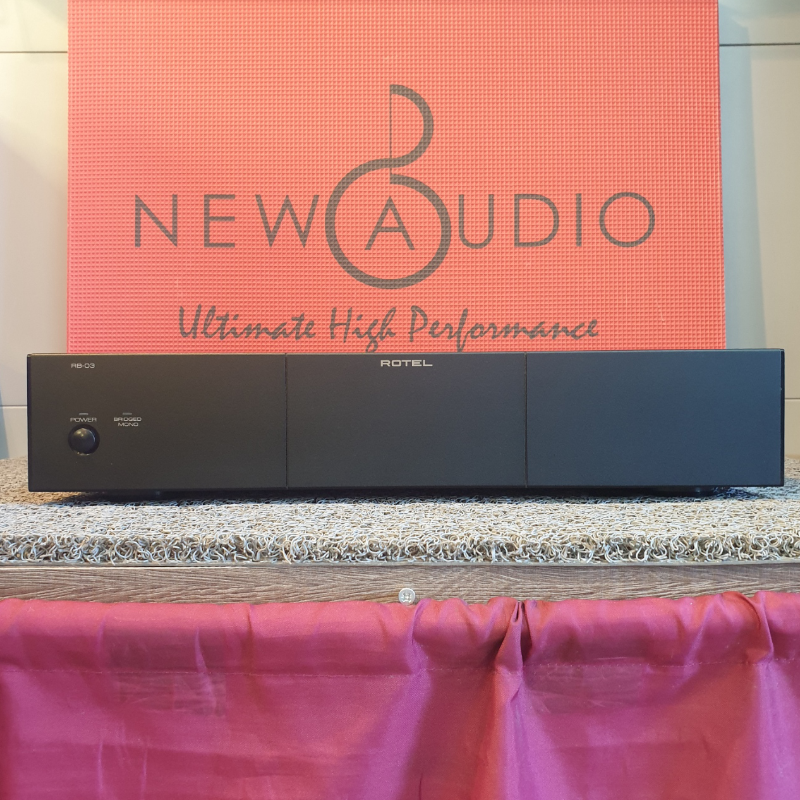 Rotel  RB-03 Finale (USATO)