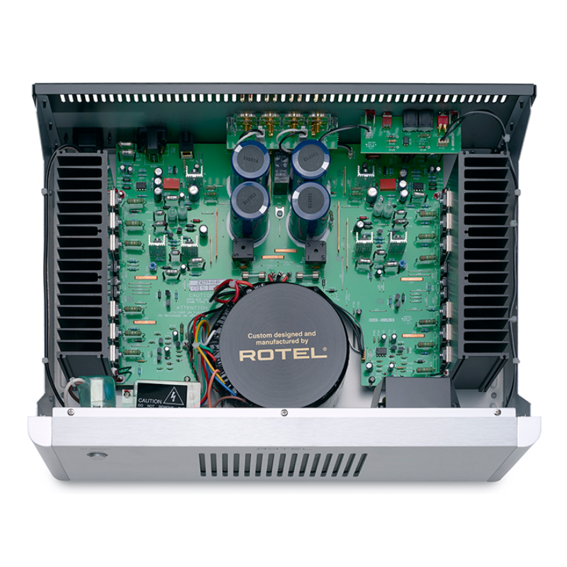 Rotel RB-1552 MKII Amplificatore Finale