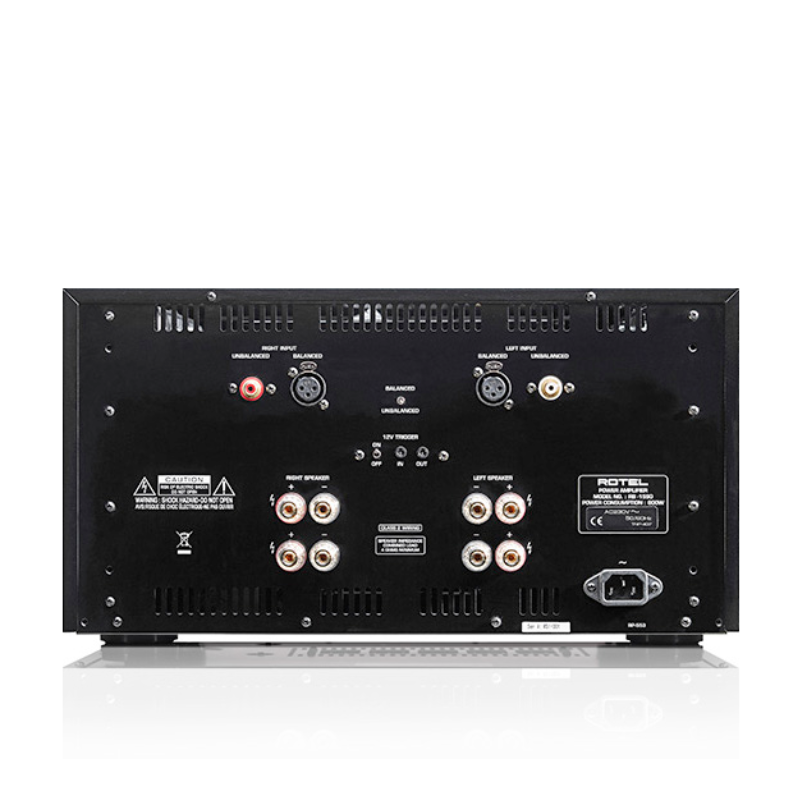 Rotel RB-1590 Amplificatore Finale