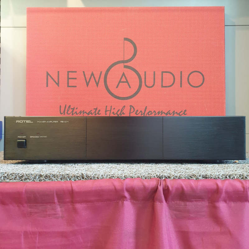 Rotel RB-971 Finale Stereo (USATO)