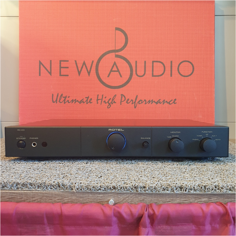 Rotel  RC-03 Pre (USATO)