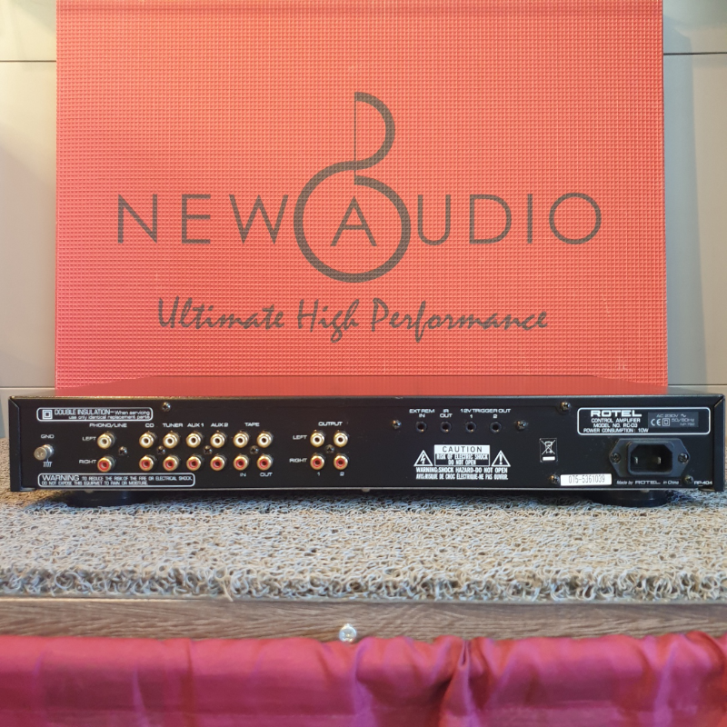 Rotel  RC-03 Pre (USATO)