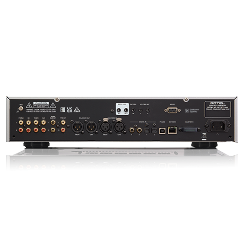 Rotel RC-1572MKII Preamplificatore