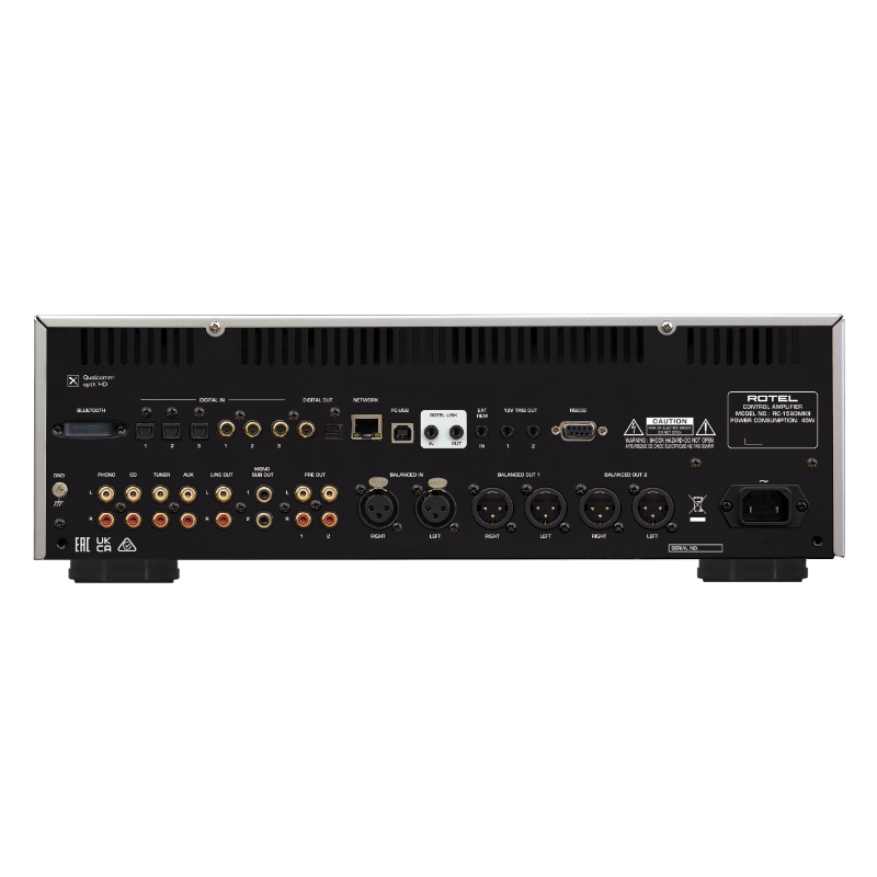 Rotel RC-1590MKII Preamplificatore