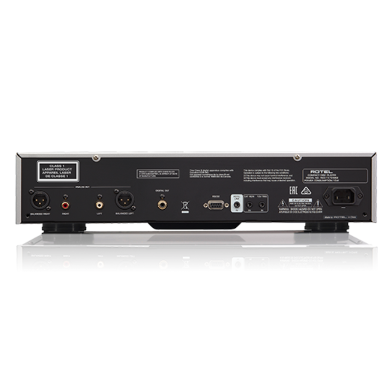 Rotel RCD-1572 MKII Lettore CD