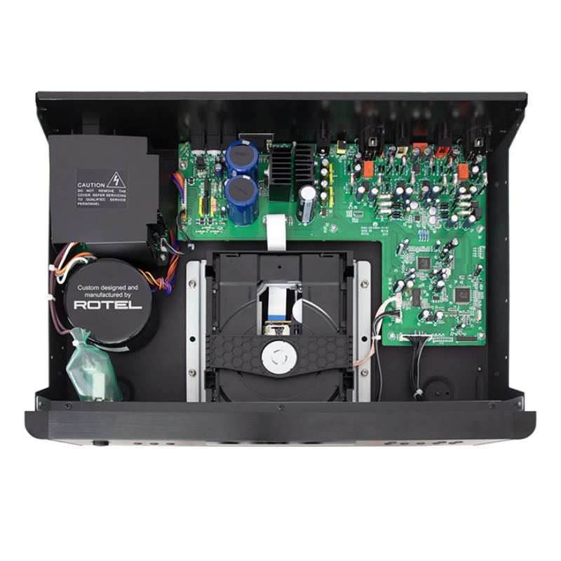 Rotel RCD-1572 MKII Lettore CD