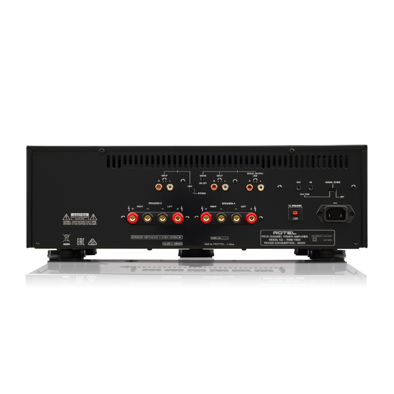 Rotel RMB-1504 Amplificatore Finale a 4 canali