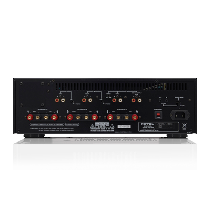 Rotel RMB-1506 Amplificatore Finale a 6 canali