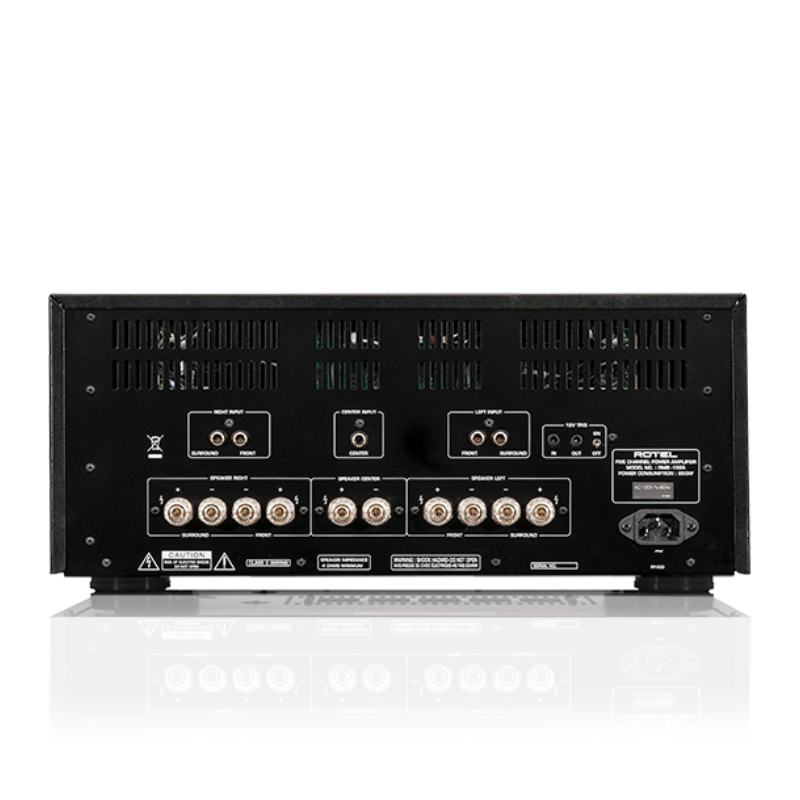 Rotel RMB-1555 Amplificatore Finale a 5 canali