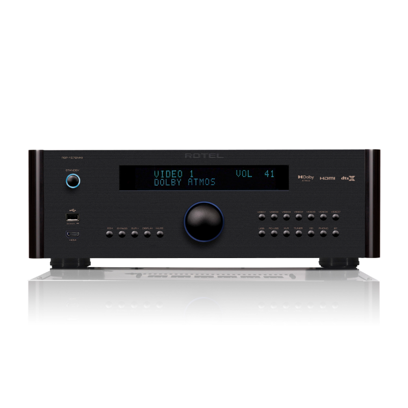 Rotel RSP-1576 MKII Preamplificatore AV 7.1.4 canali