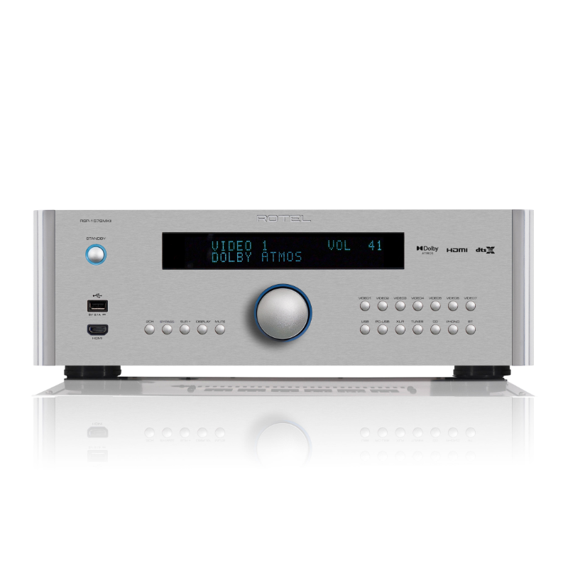 Rotel RSP-1576 MKII Preamplificatore AV 7.1.4 canali