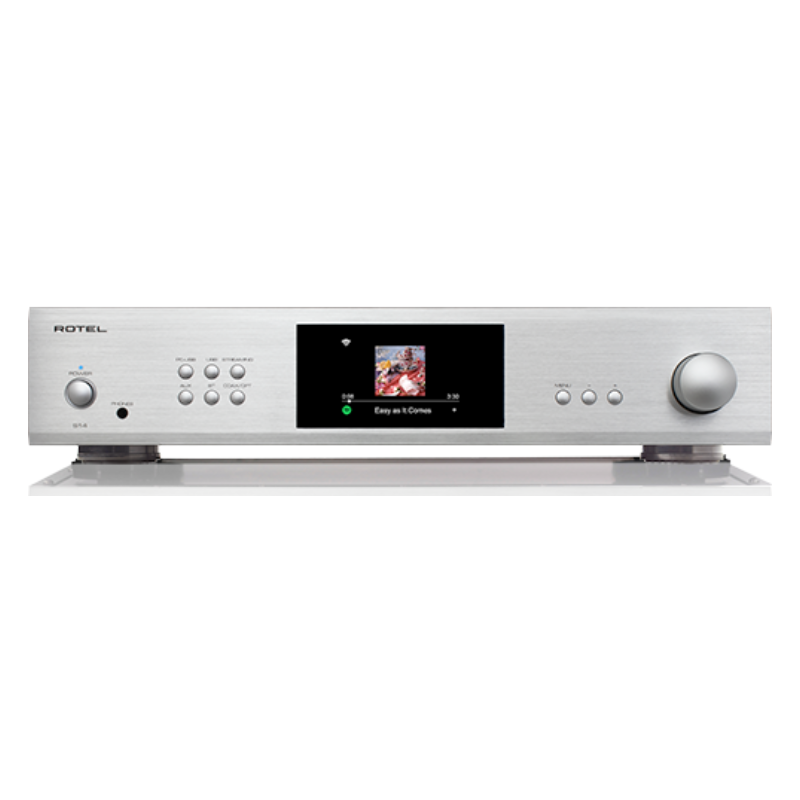 Rotel S14 Amplificatore Integrato Network Player