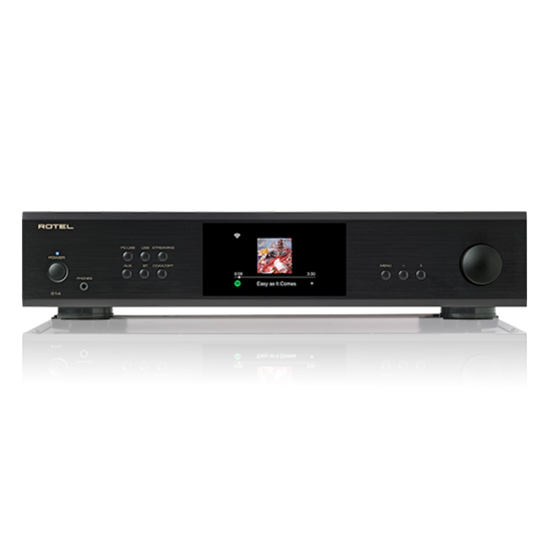 Rotel S14 Amplificatore Integrato Network Player