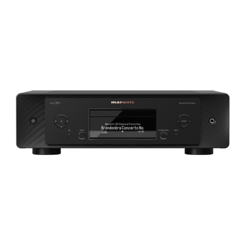 Marantz SACD 30n Lettore SACD / CD con funzionalità di rete con HEOS Built-in