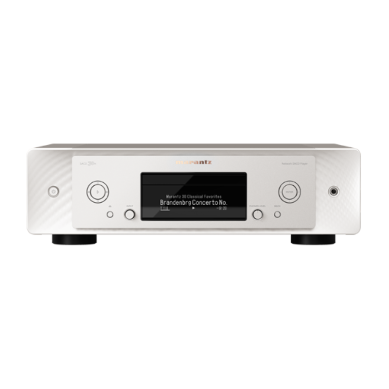 Marantz SACD 30n Lettore SACD / CD con funzionalità di rete con HEOS Built-in