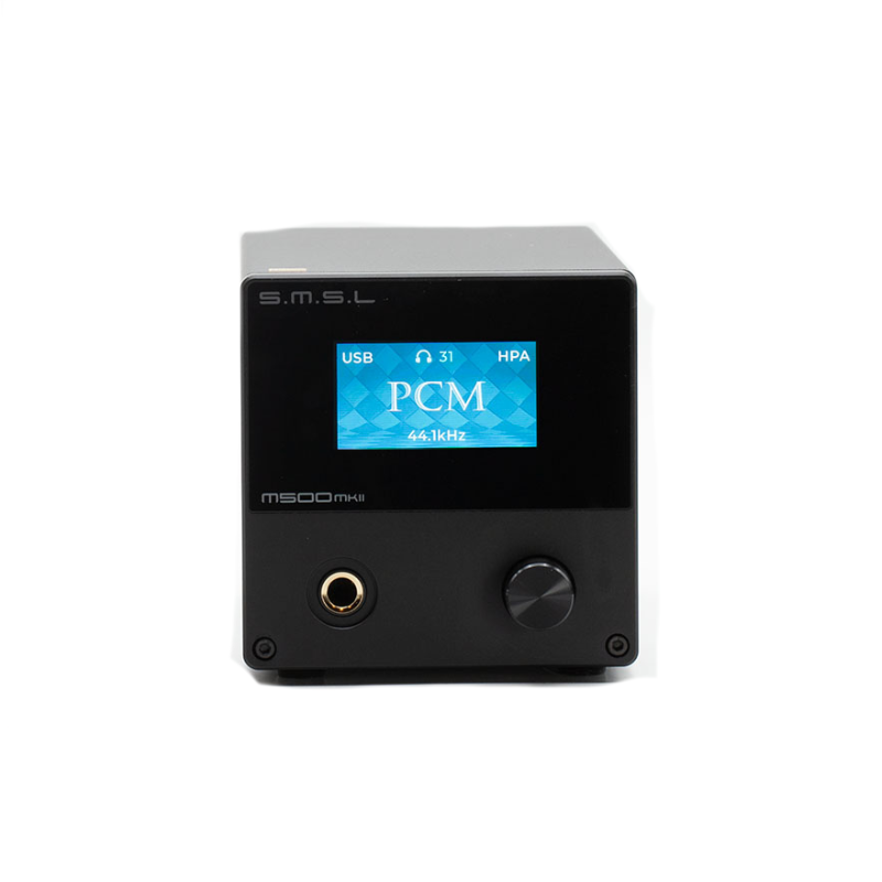 SMSL M500 MKII DAC
