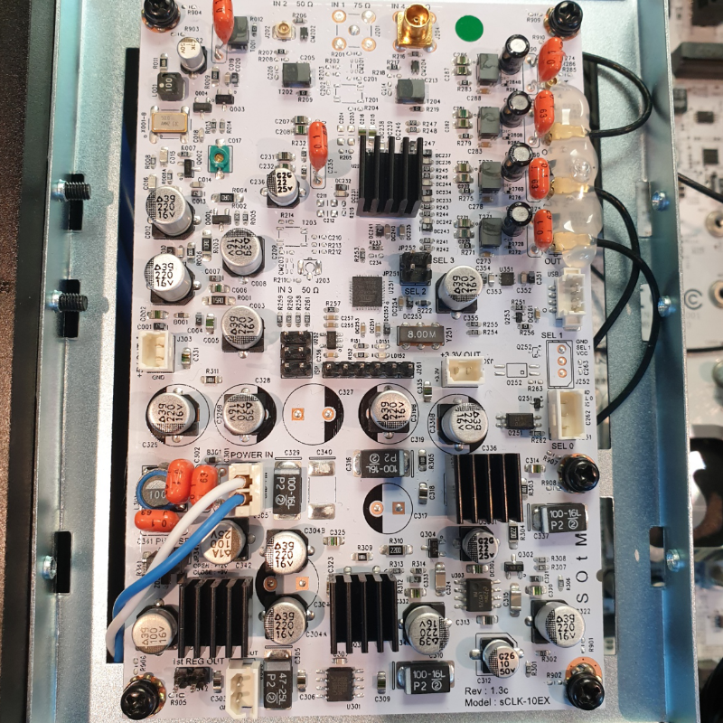 SOtM sMS-2000 Custom Streamer/Roon Server