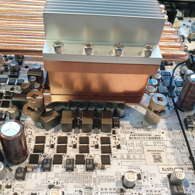 SOtM sMS-2000 Custom Streamer/Roon Server