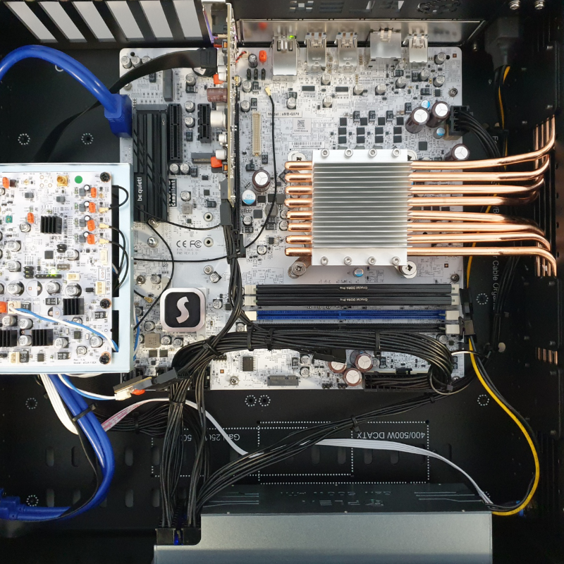 SOtM sMS-2000 Custom Streamer/Roon Server